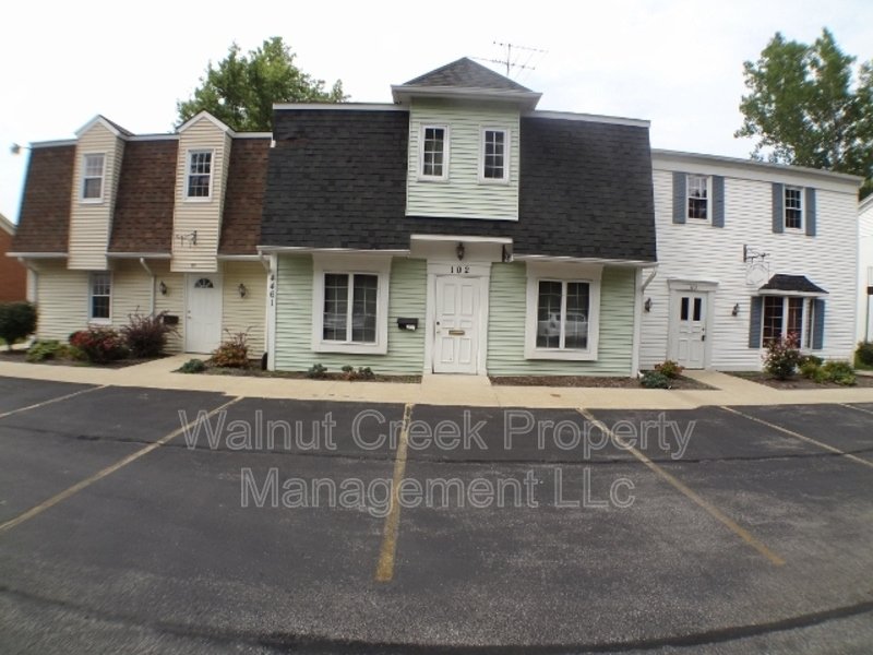 Clean 1 bedroom apartment property image